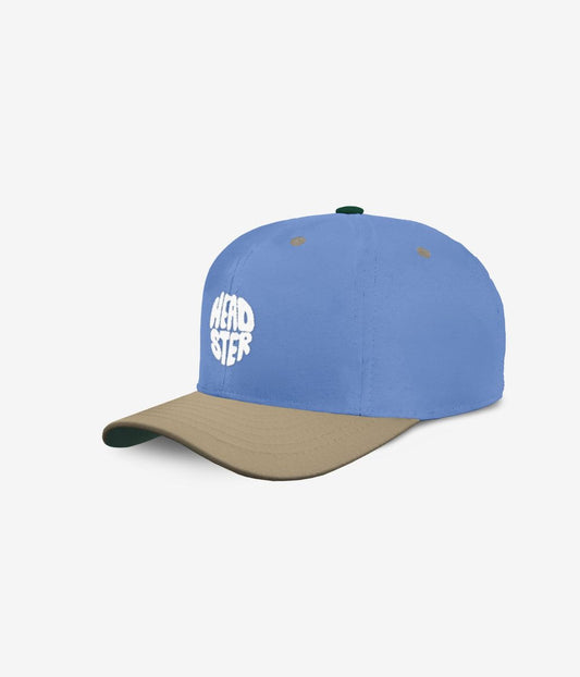 Headster Curved Brim Snapback || Sail Away
