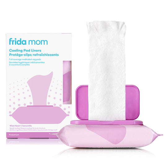 Frida Mom Witch Hazel Perineal Cooling Pad Liners - 24 Pack