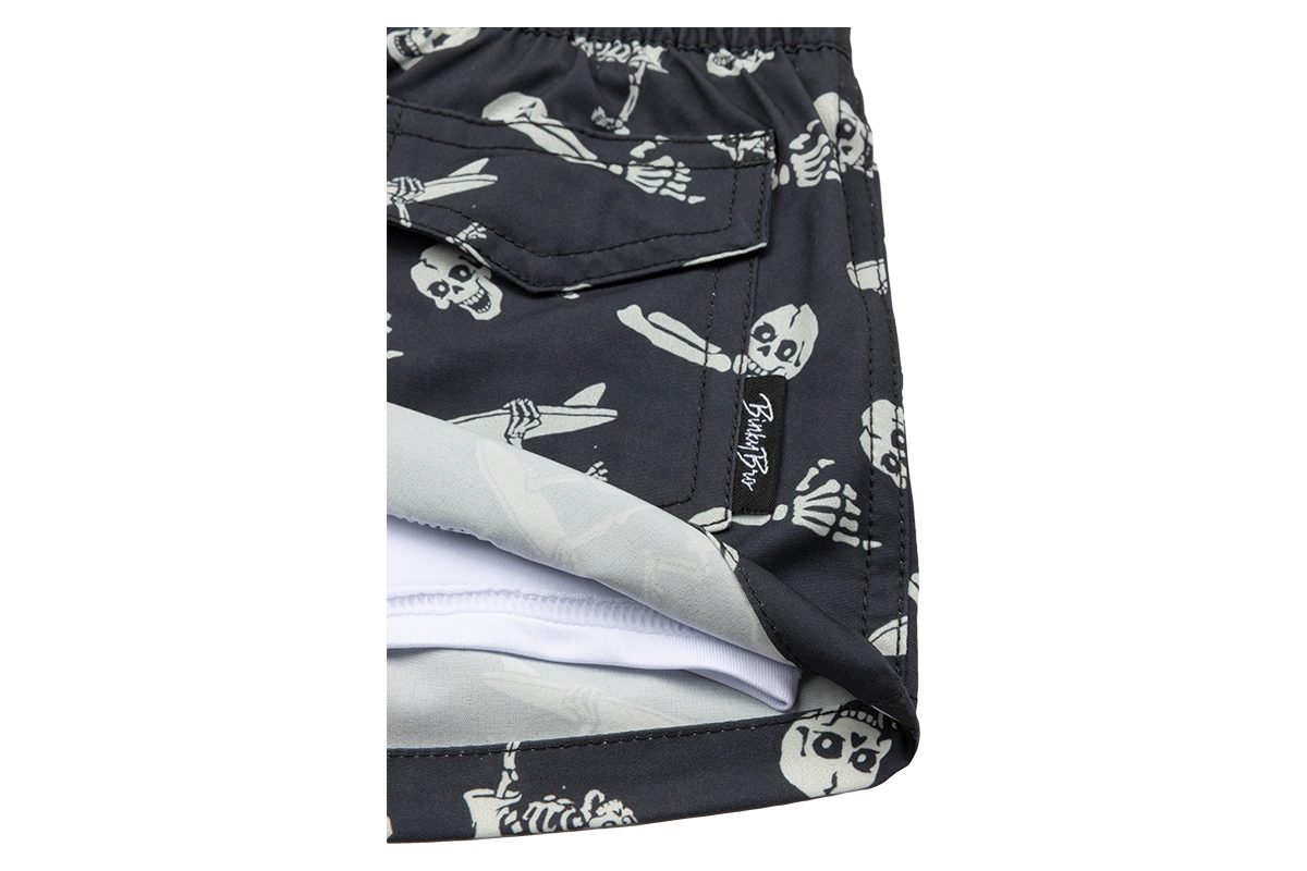 Binky Bro Swimmies || Crossbones