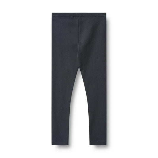 Wheat Kids Jersey Leggings Jules || Navy