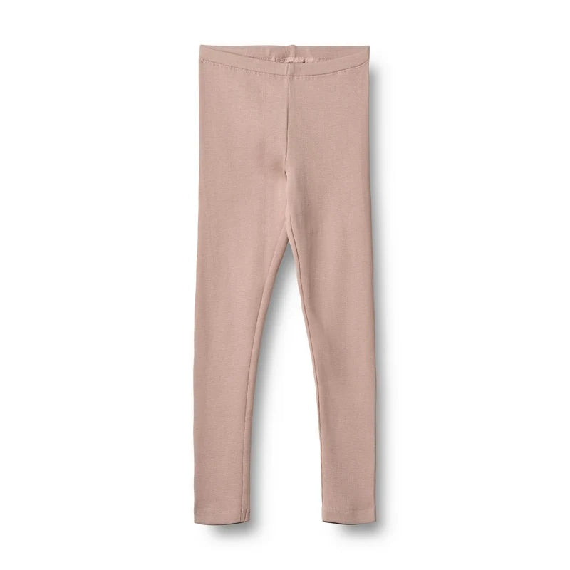 Wheat Kids Leggings Jules || Rose Powder