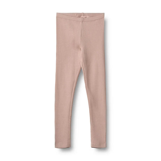Wheat Kids Leggings Jules || Rose Powder