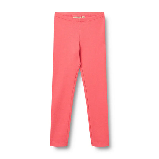 Wheat Kids Jersey Leggings || Watermelon