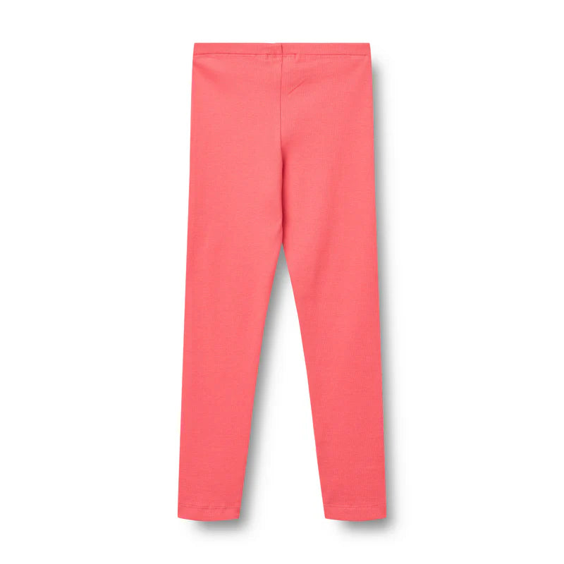 Wheat Kids Jersey Leggings || Watermelon