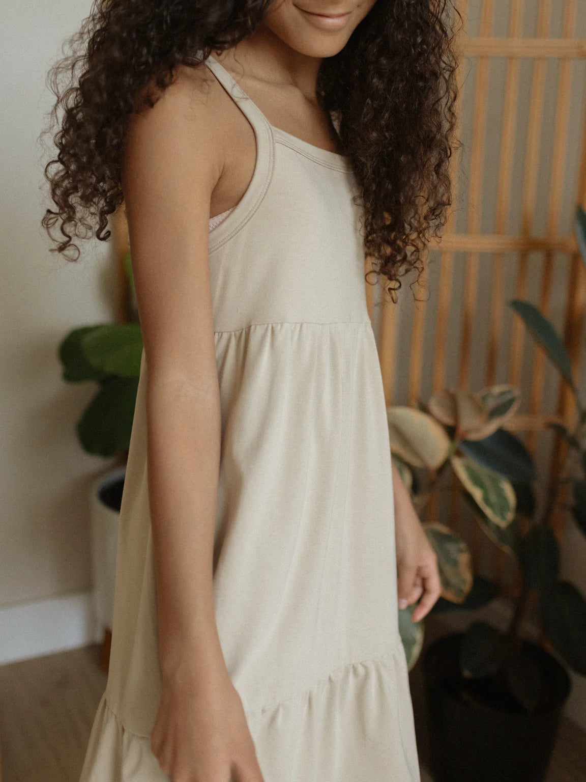 Jax & Lennon Youth Midi Dress || Dune