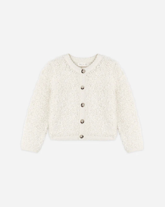 Rylee + Cru Chloe Cardigan || Natural