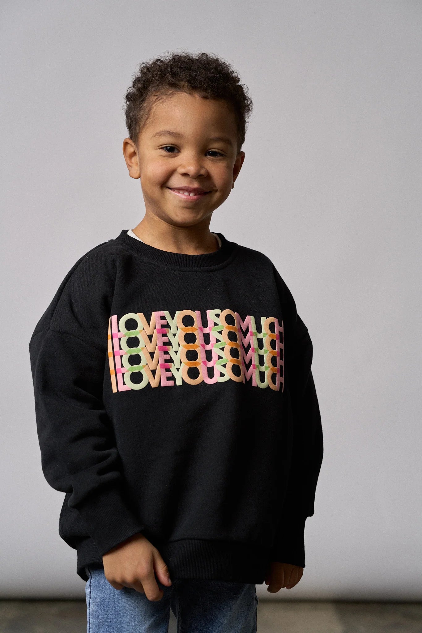 Little Bipsy Valentine's Day Sweatshirt