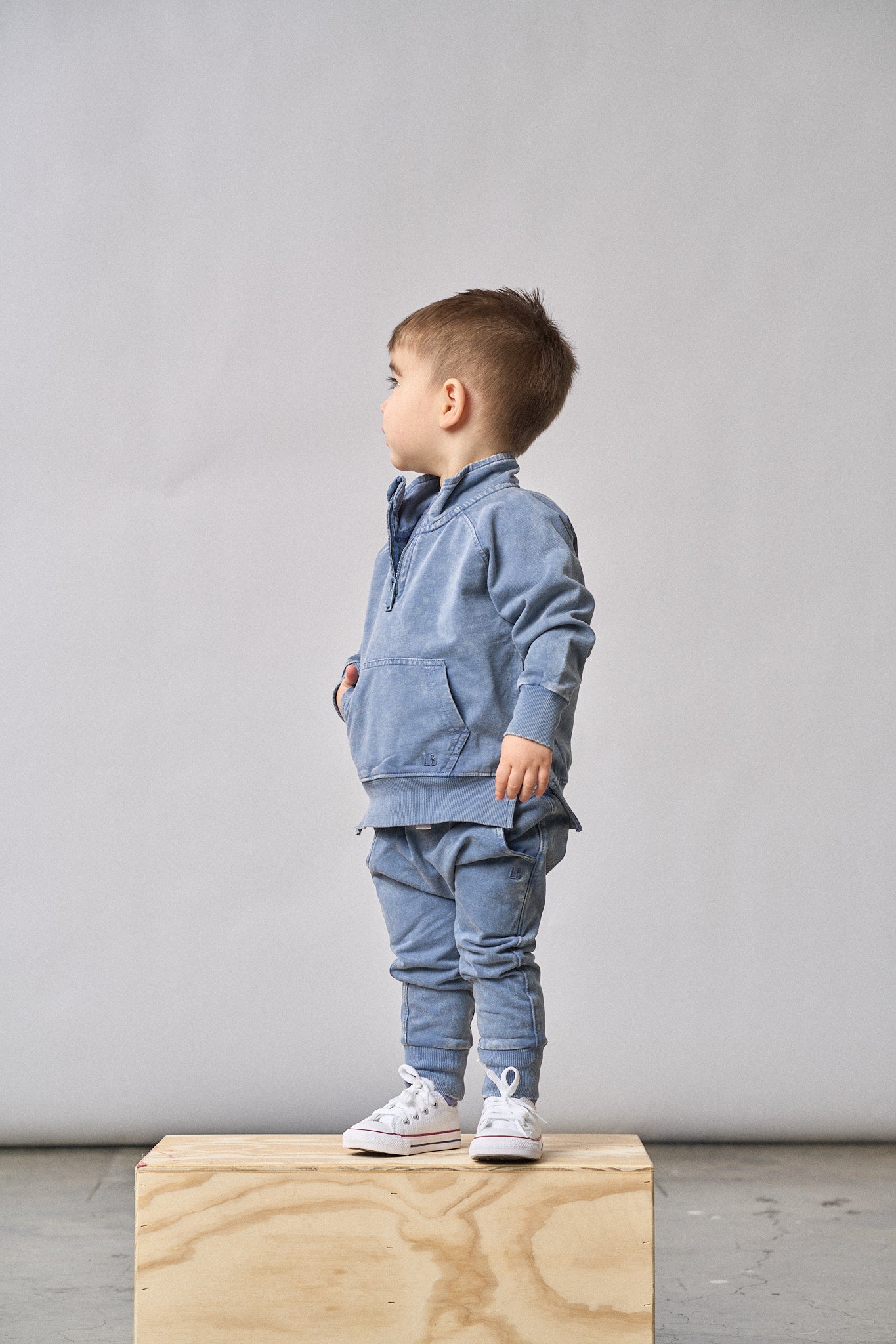 Little Bipsy Jogger || Navy