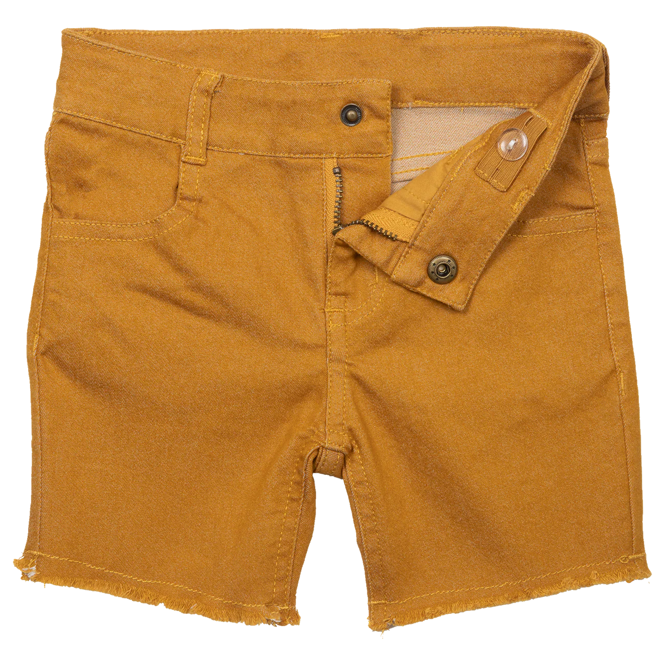 Binky Bro Waco Shorts || Apricot