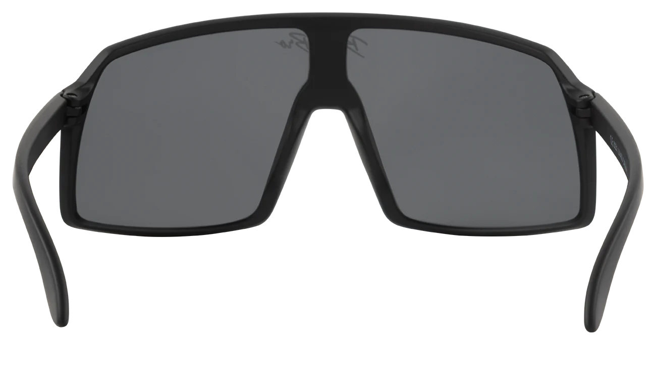 Binky Bro Monteverde Sunglasses || Black