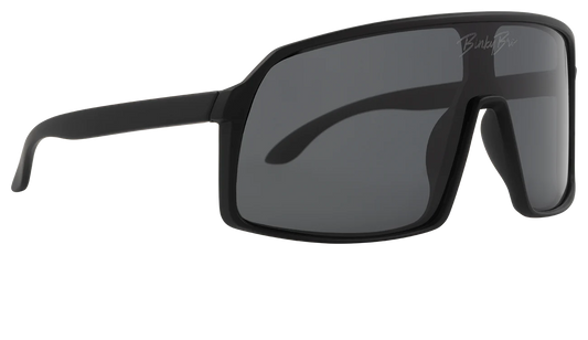 Binky Bro Monteverde Sunglasses || Black