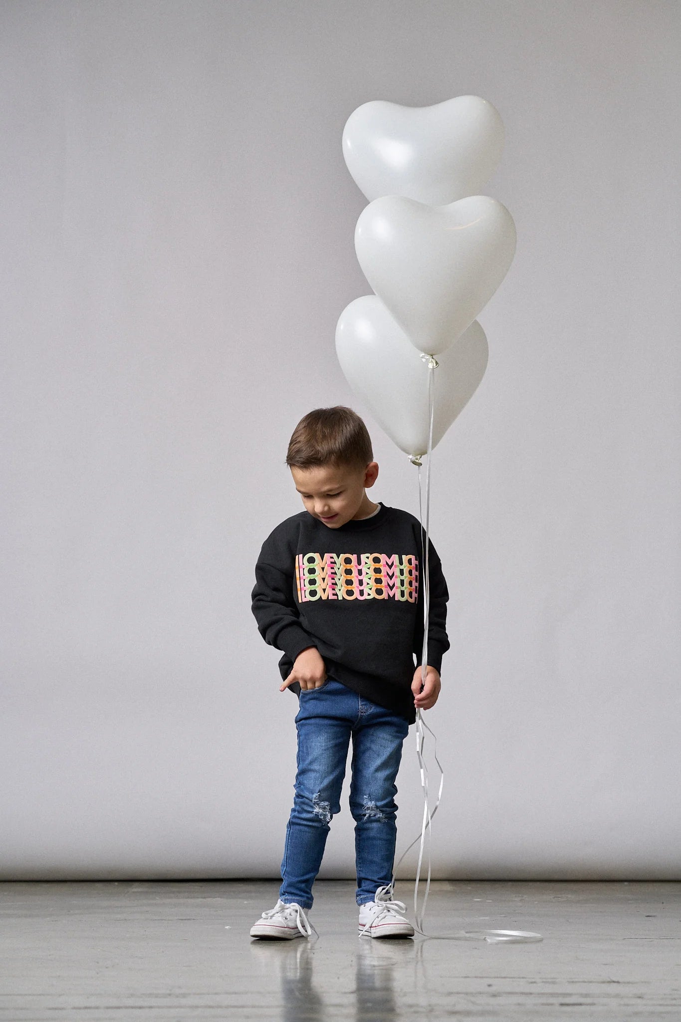 Little Bipsy Valentine's Day Sweatshirt