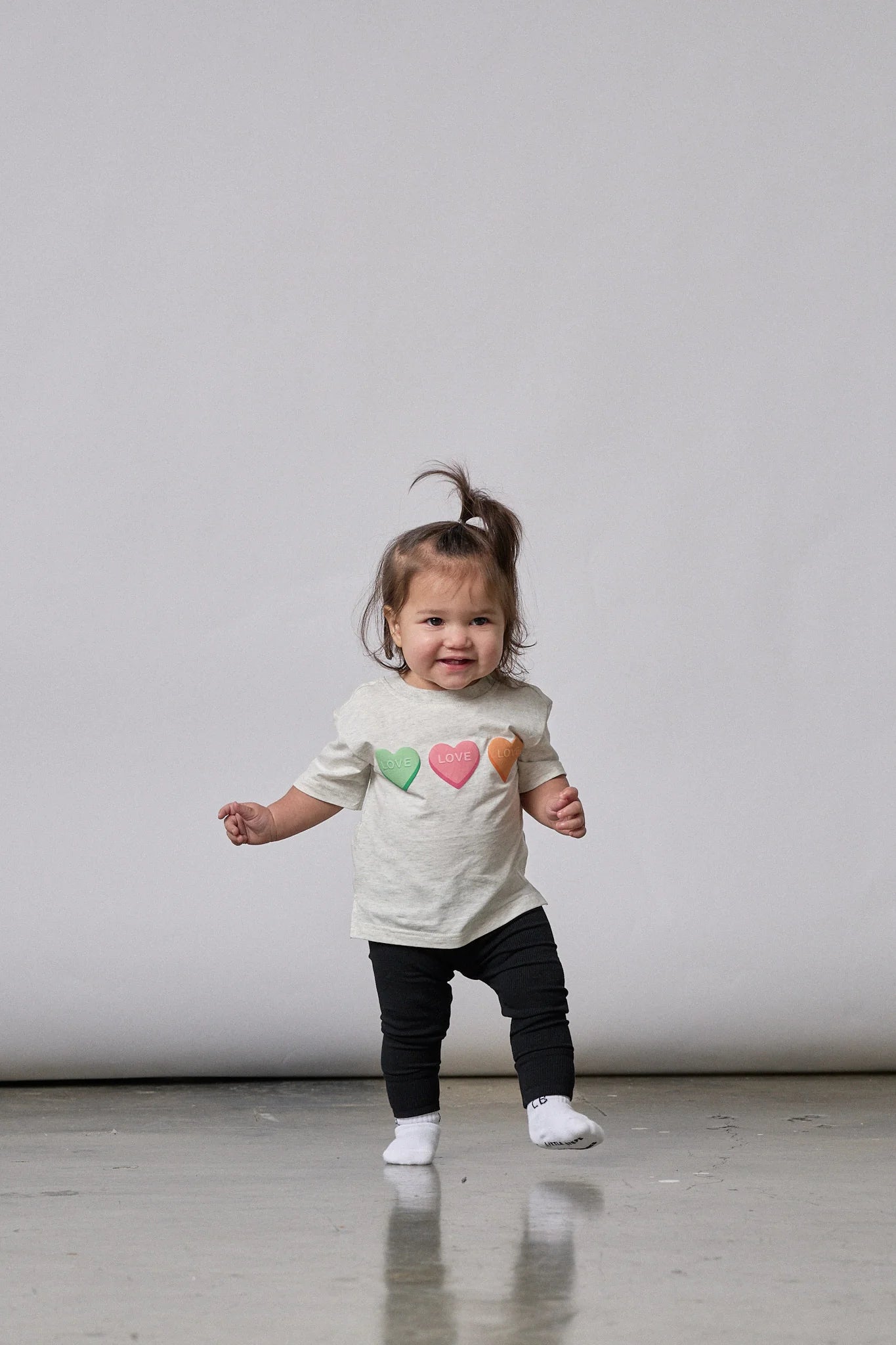 Little Bipsy Valentine's Day T-Shirt