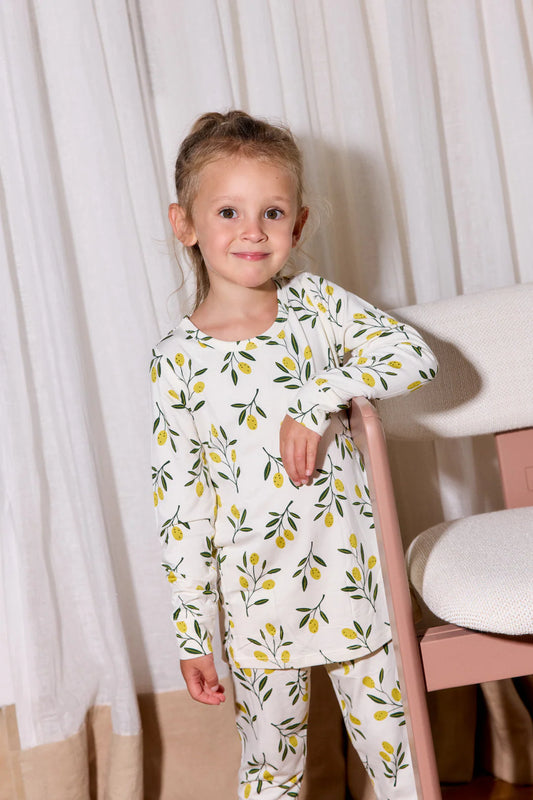 Bambi & Birdie Classic Set || Olive