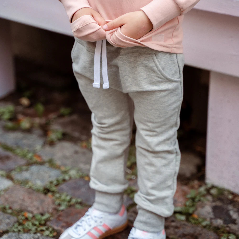 SWIZZ Foundation Jogger || Grey