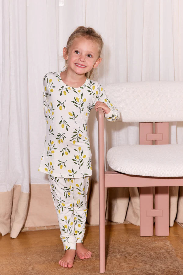Bambi & Birdie Classic Set || Olive