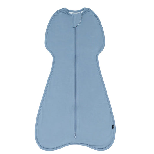 Kyte 0.5 TOG Swaddle Bag || Slate