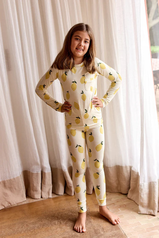 Bambi & Birdie Classic Set || Lemon Sorbet