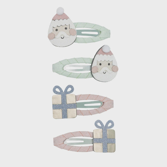 Mimi & Lula Santa Clip Pack