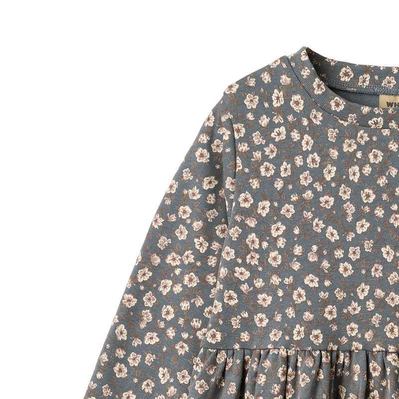 Wheat Kids Jersey Dress Sessa