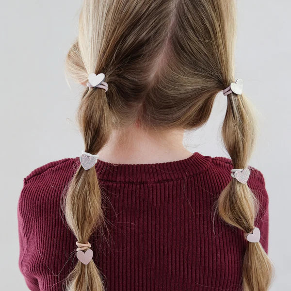 Mimi & Lula Heart Mini Ponies