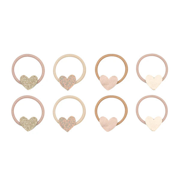 Mimi & Lula Heart Mini Ponies