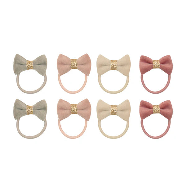 Mimi & Lula Tinkerbell Velvet Bow Mini Ponies