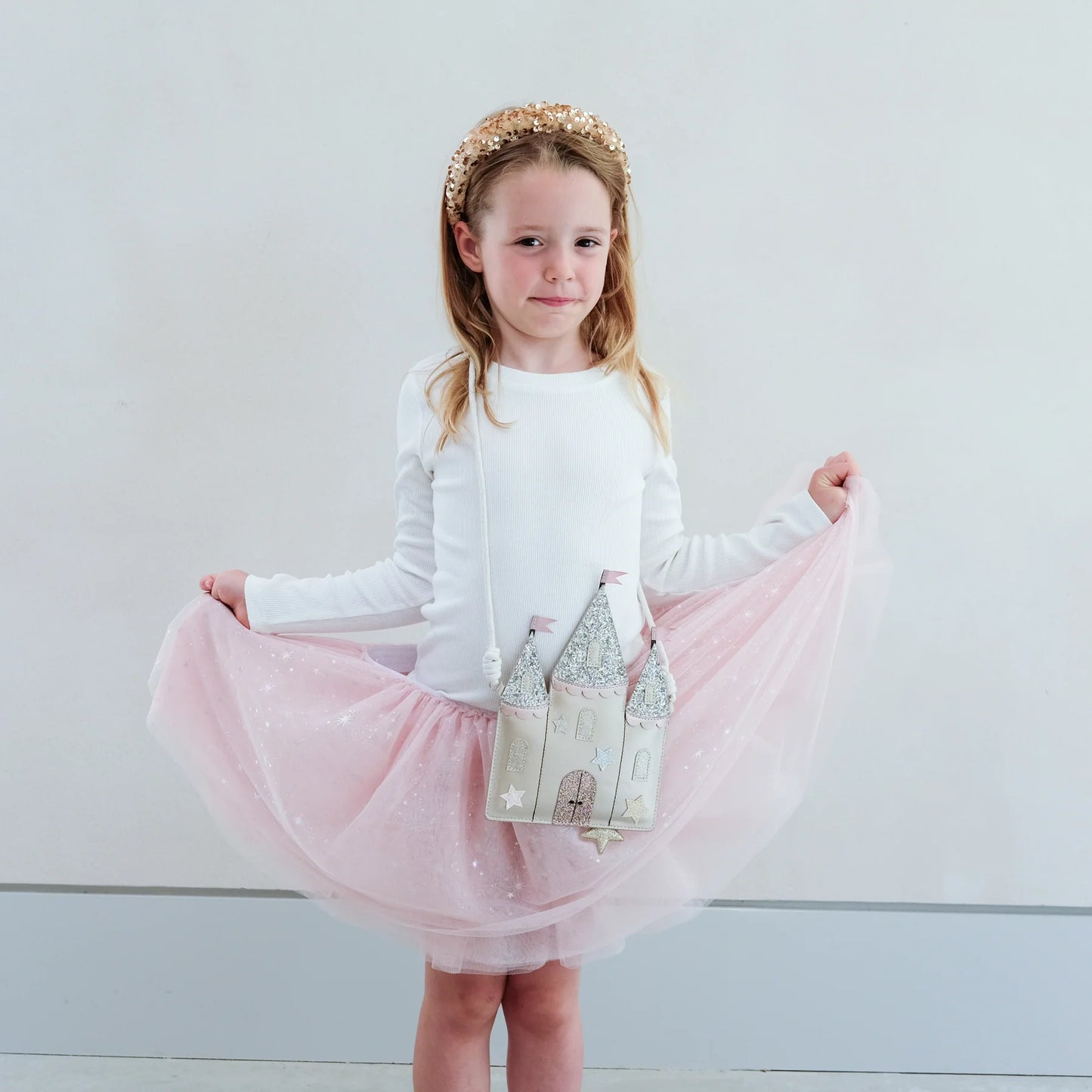 Mimi & Lula Enchanted Castle Bag