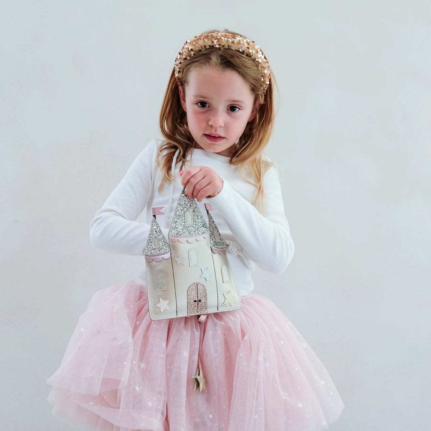 Mimi & Lula Enchanted Castle Bag