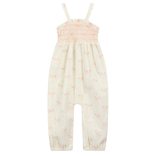 Miles the Label Baby Jumpsuit || Bows