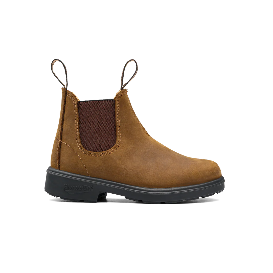 Kids Blundstone Boots || Saddle Brown