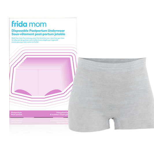 Frida Mom Disposable Underwear Boyshort 8 Pack