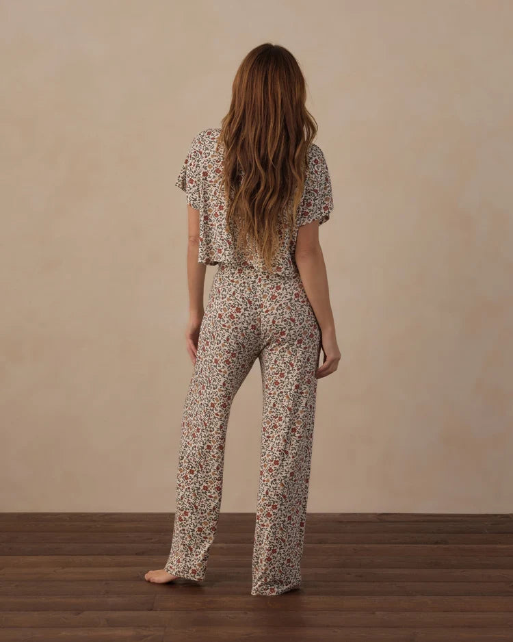 Rylee + Cru Ruthie Set || Holiday Floral