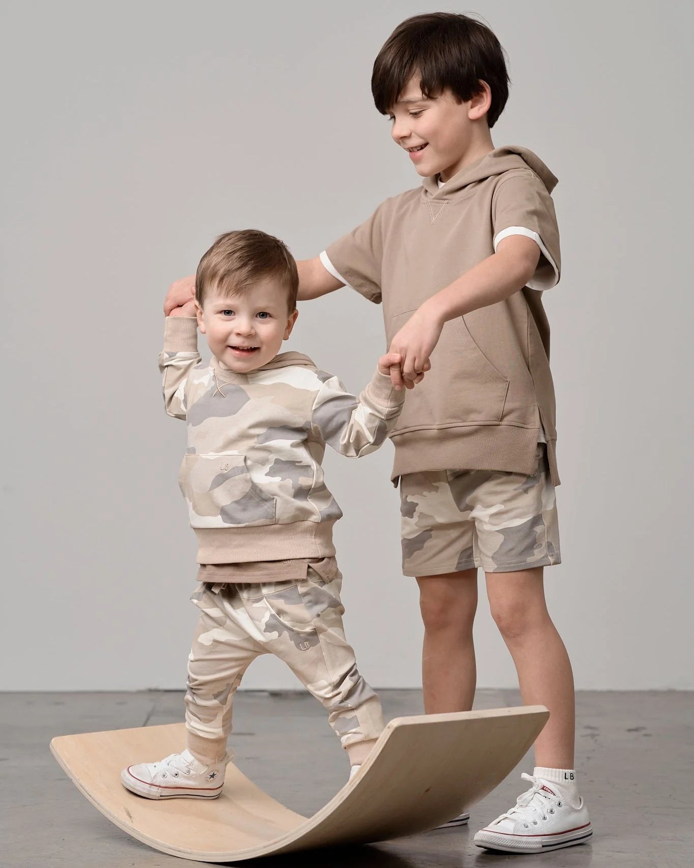 Little Bipsy Harem Short || Camo