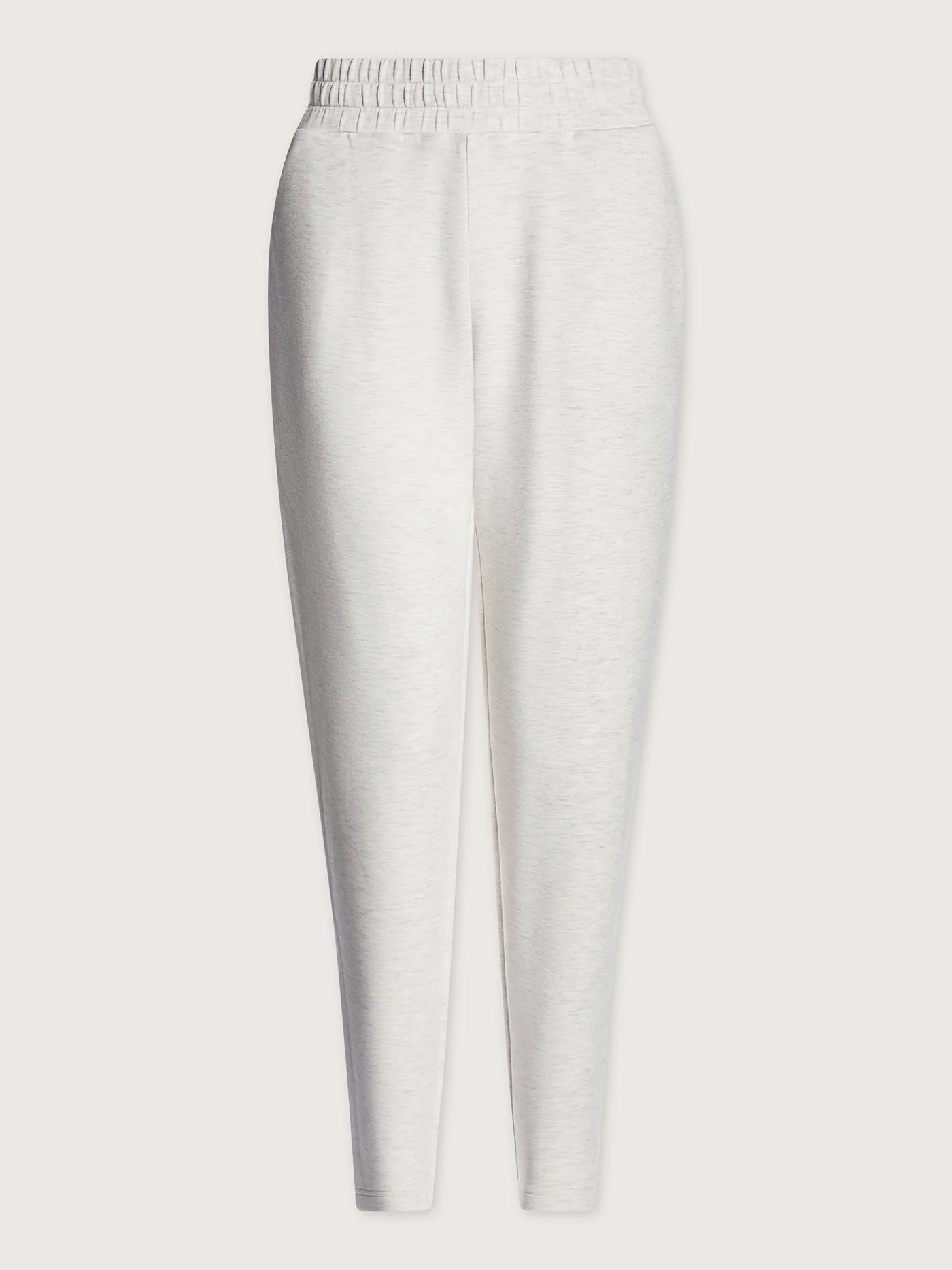 Varley The Slim Pant 27.5 || Ivory Marl