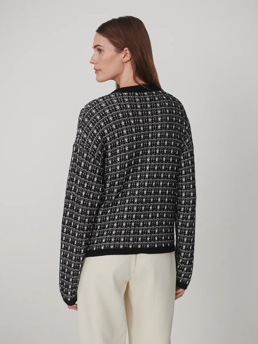 Varley Sarina Knit Cardigan