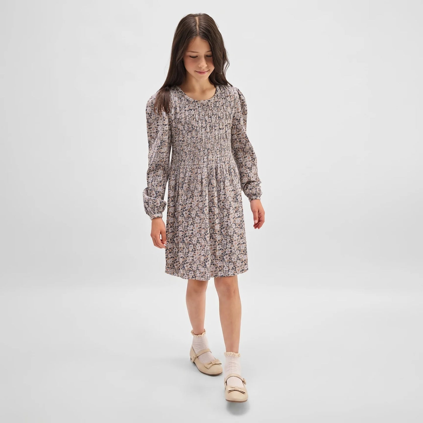 Miles the Label Vintage Flower Dress