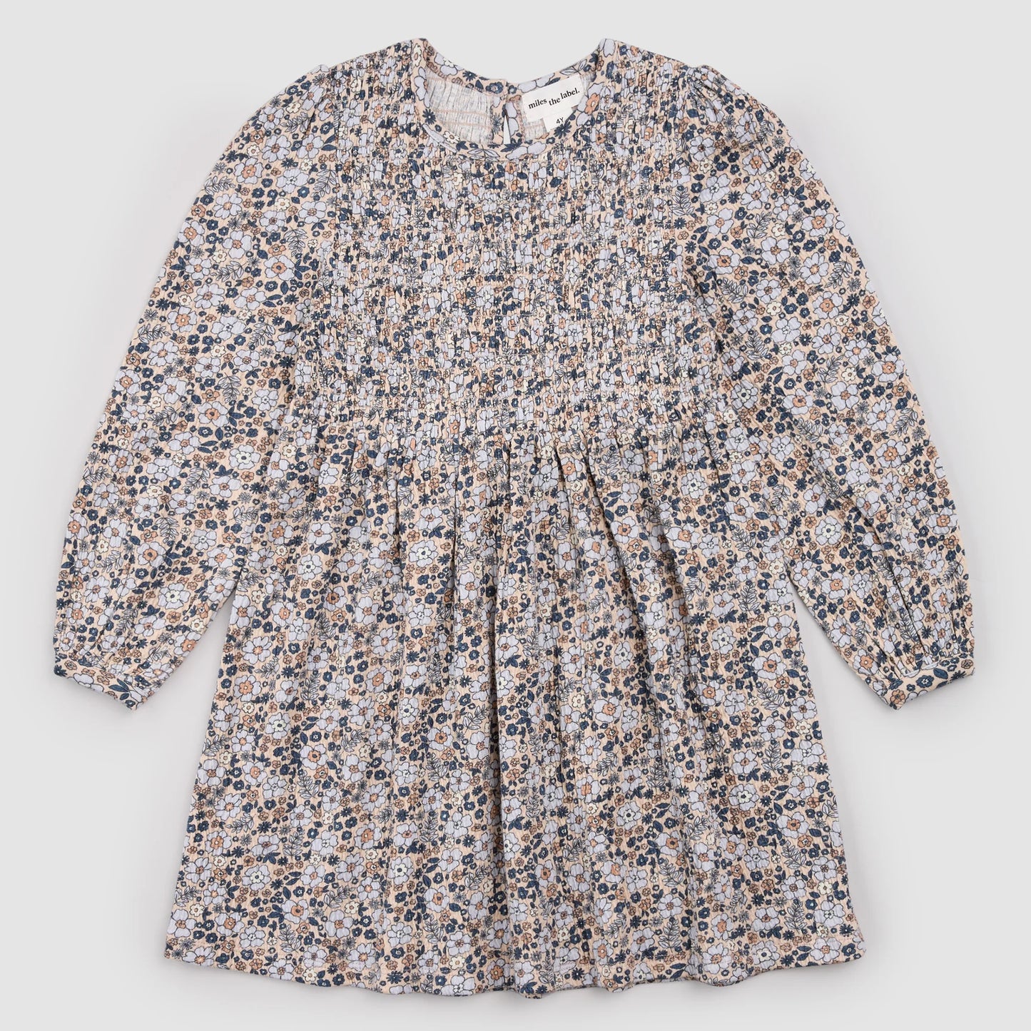 Miles the Label Vintage Flower Dress