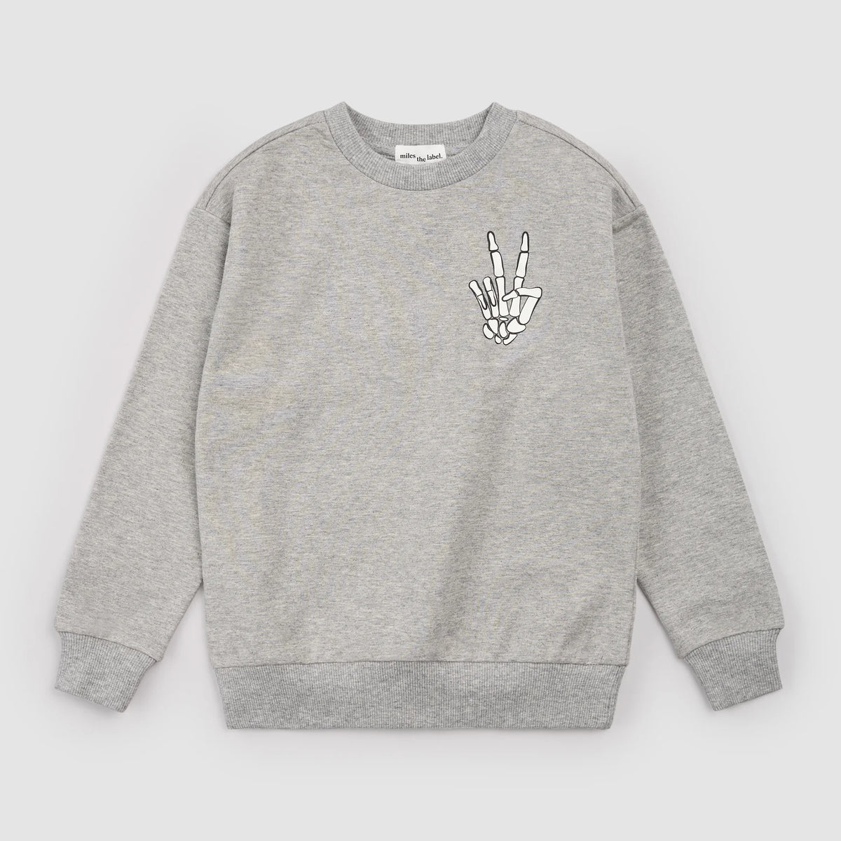 Miles the Label Skeleton Crew || Glow in the Dark