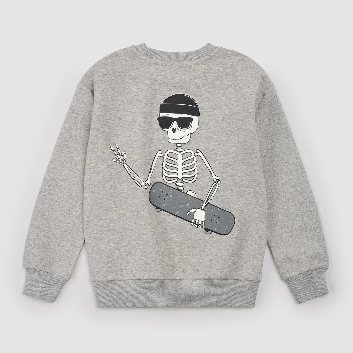 Miles the Label Skeleton Crew || Glow in the Dark