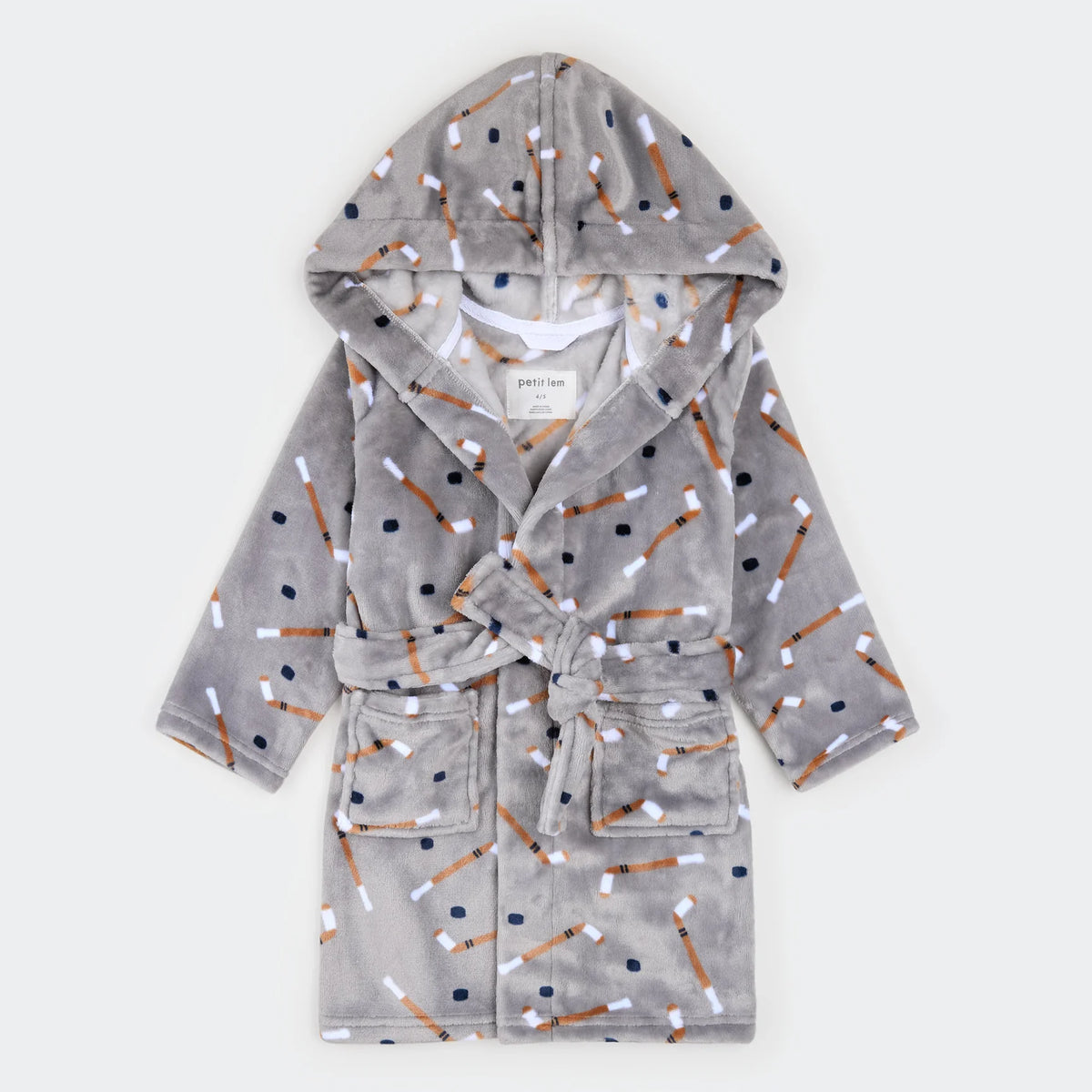 Petit Lem Plush Robe || Slapshot