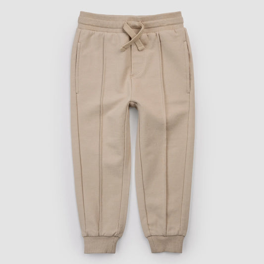Miles the Label Joggers || Taupe
