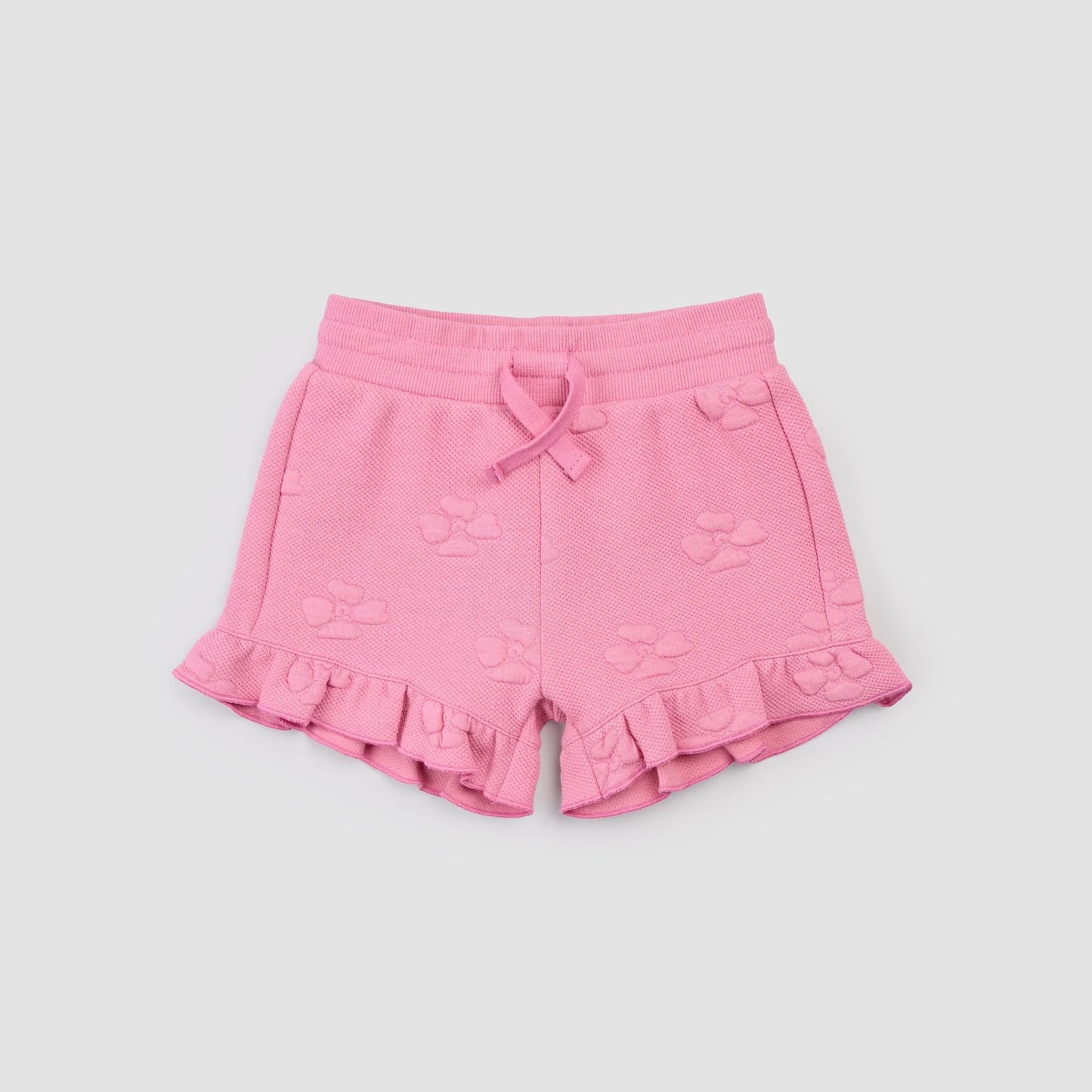 Mile the Label Magnetta Ruffled Shorts