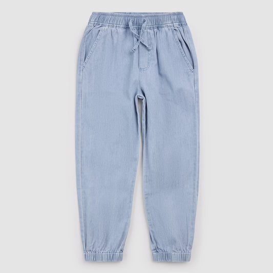 Miles the Label Chambray Jogger
