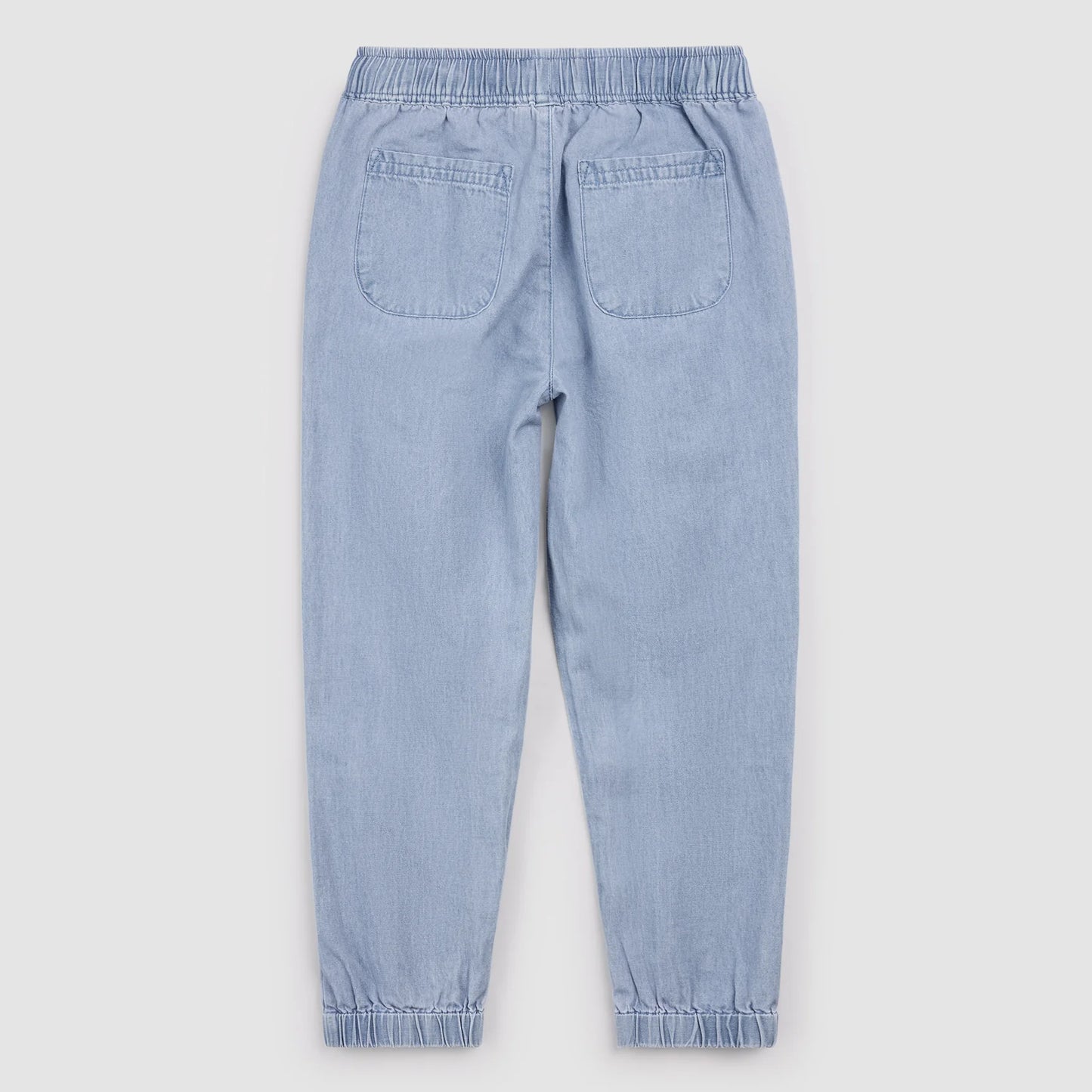 Miles the Label Chambray Jogger