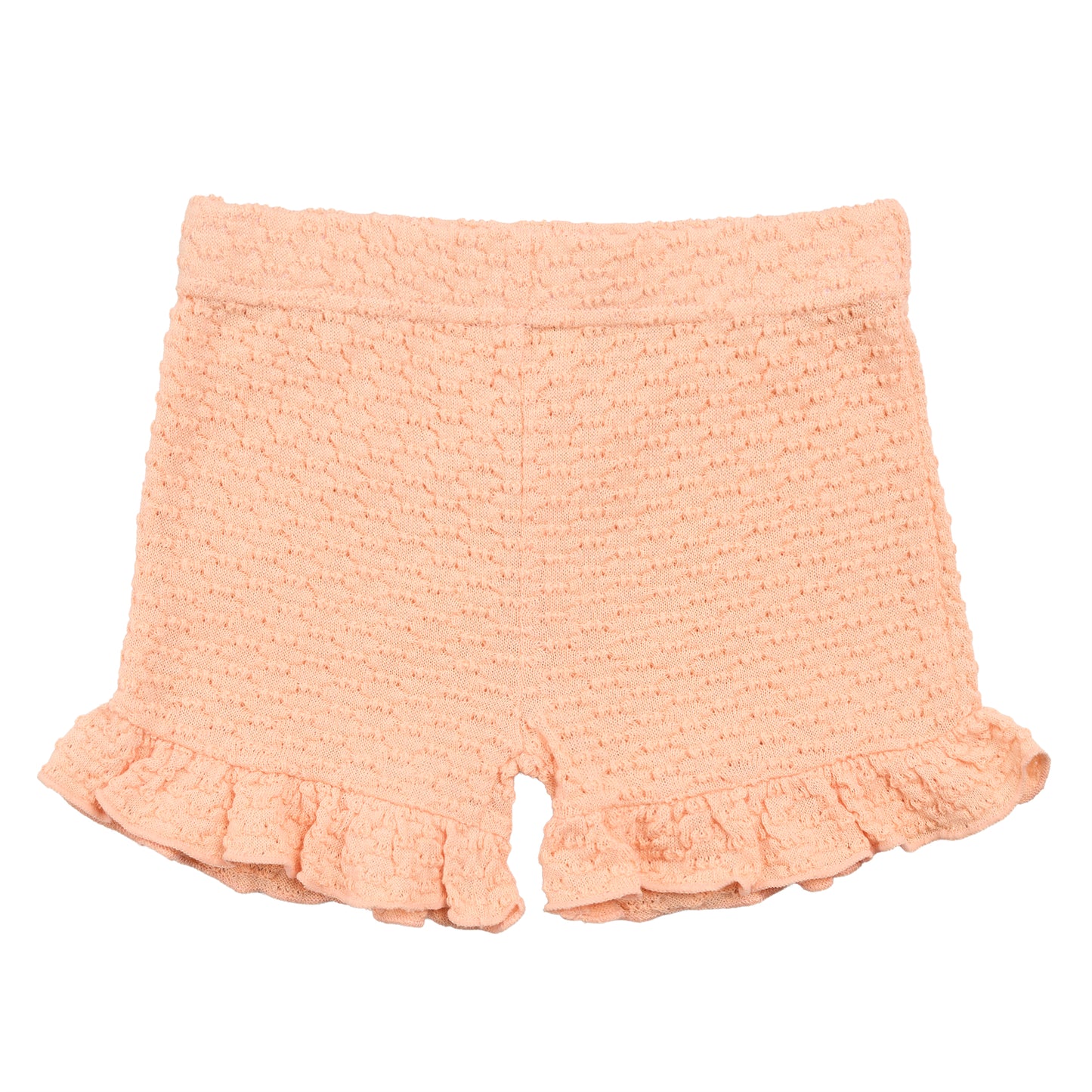 Miles the Label Knit Shorts