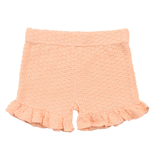 Miles the Label Knit Shorts