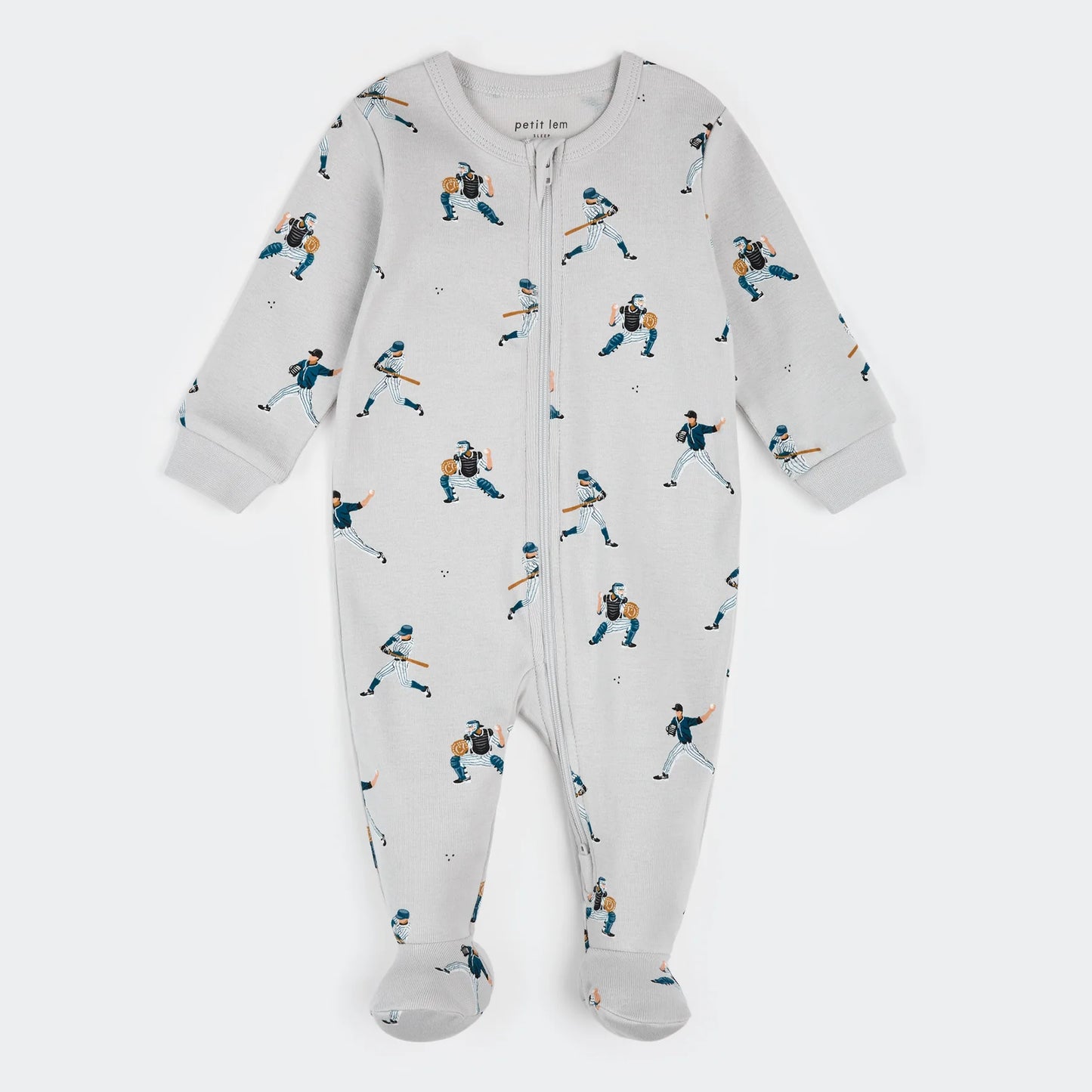 Petit Lem Sleeper || Baseball