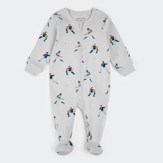 Petit Lem Sleeper || Baseball