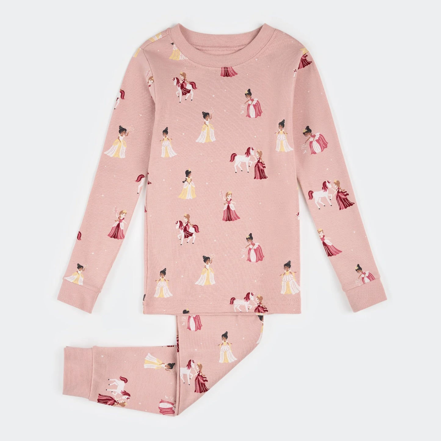 Petit Lem PJ Set || Princess